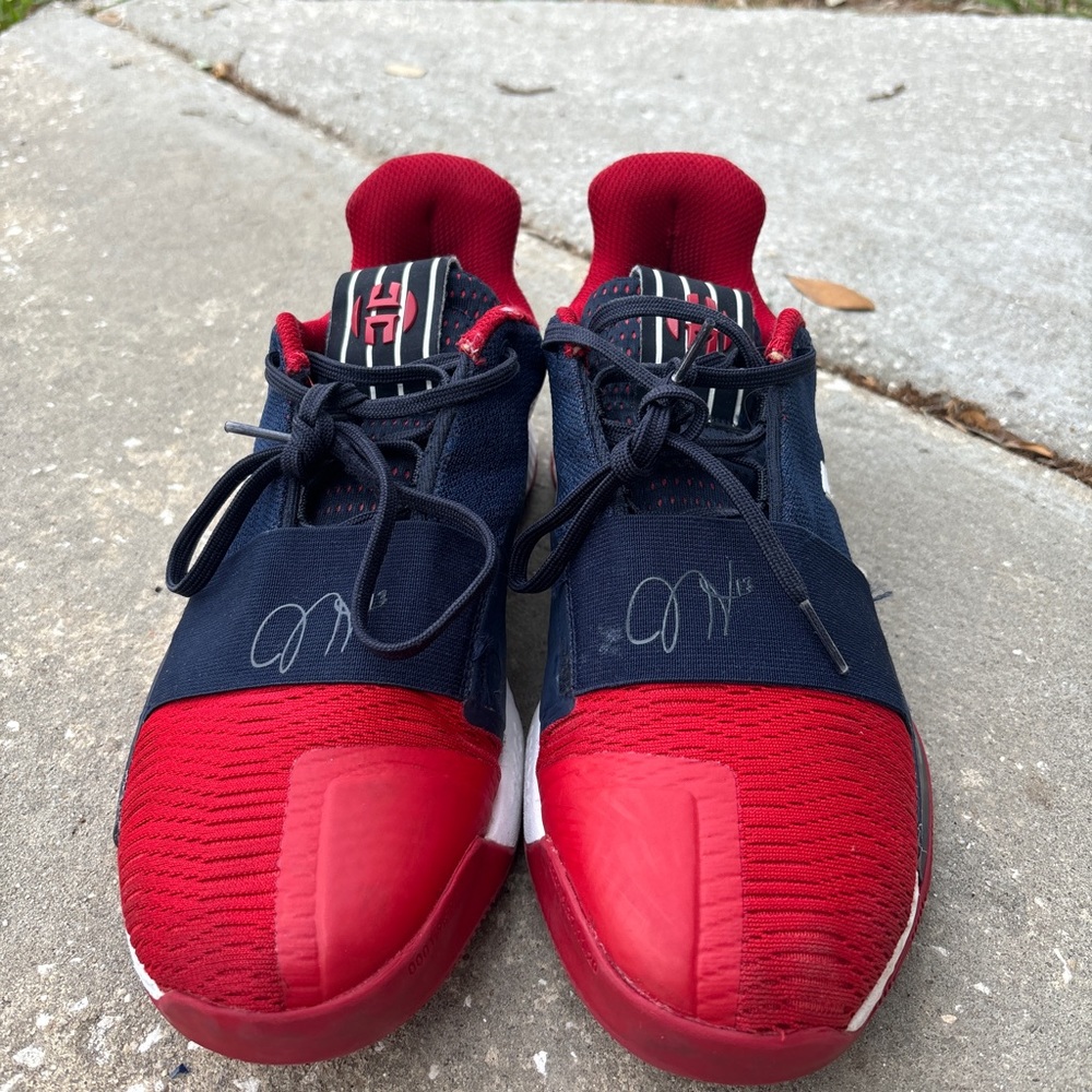 Harden 3 Size 7